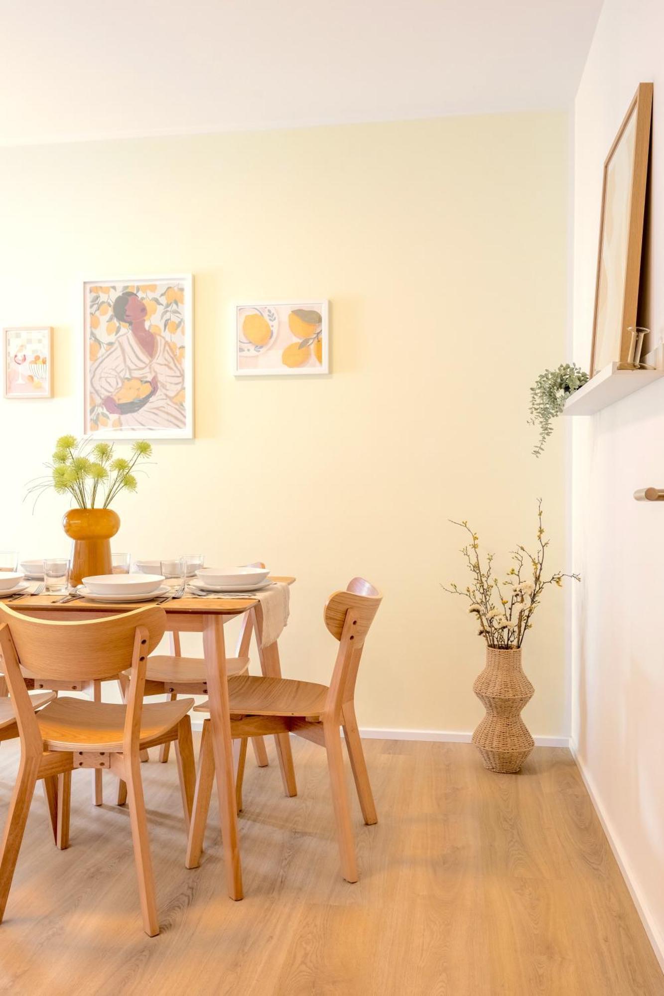 Apartmán Bright 2Br - 4Th Floor, Balcony, Free Parking By Gravity Praha Exteriér fotografie